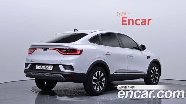 Renault Korea(Samsung) XM3 1.6 GTe RE, 2023 2