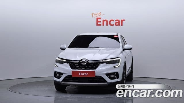 Renault Korea(Samsung) XM3 1.6 GTe RE, 2023 3