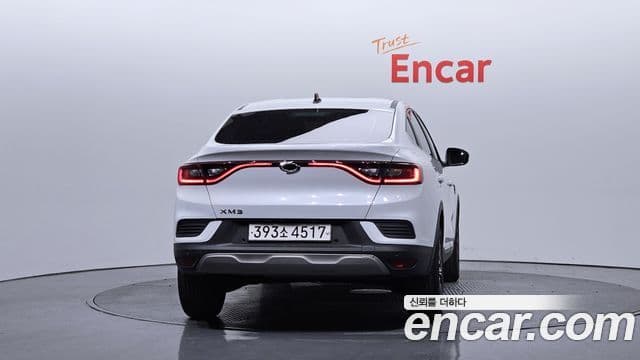 Renault Korea(Samsung) XM3 1.6 GTe RE, 2023 4