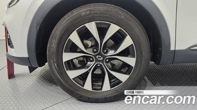 Renault Korea(Samsung) XM3 1.6 GTe RE, 2023 все фото