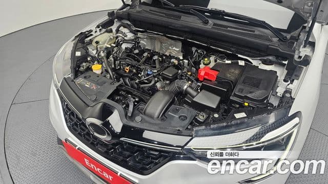 Renault Korea(Samsung) XM3 1.6 GTe RE, 2023 6