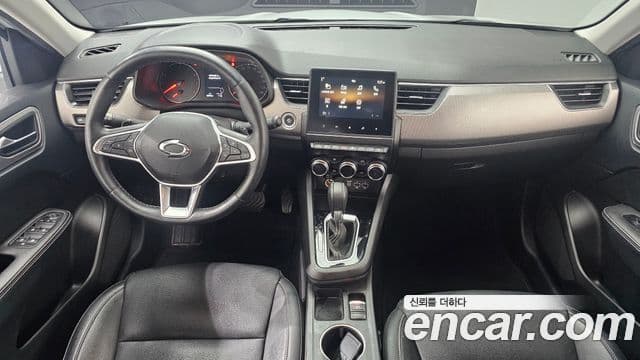 Renault Korea(Samsung) XM3 1.6 GTe RE, 2023 7