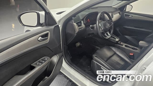 Renault Korea(Samsung) XM3 1.6 GTe RE, 2023 10