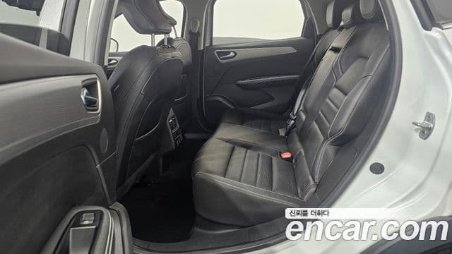 Renault Korea(Samsung) XM3 1.6 GTe RE, 2023 11