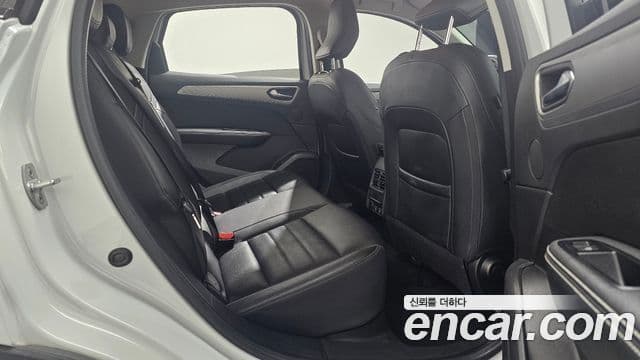 Renault Korea(Samsung) XM3 1.6 GTe RE, 2023 12