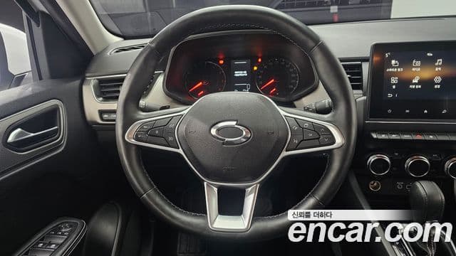 Renault Korea(Samsung) XM3 1.6 GTe RE, 2023 13