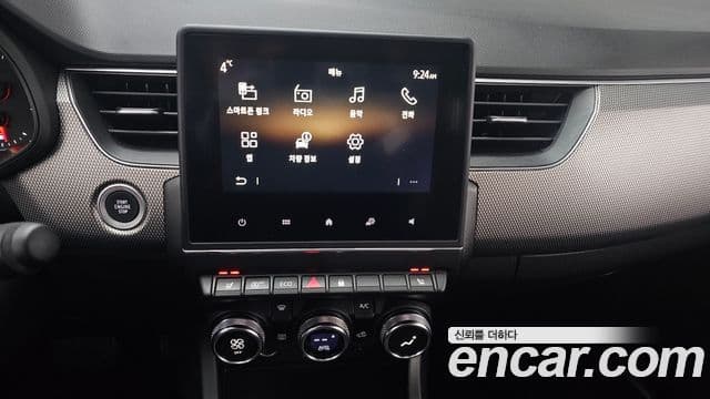 Renault Korea(Samsung) XM3 1.6 GTe RE, 2023 16