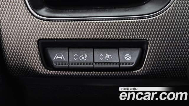 Renault Korea(Samsung) XM3 1.6 GTe RE, 2023 18