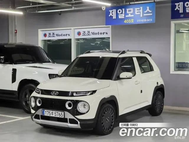 Hyundai Casper Inspiration, 2023 1