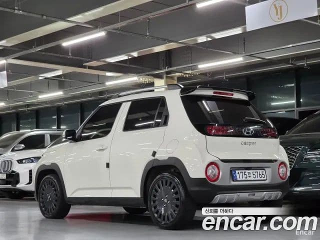 Hyundai Casper Inspiration, 2023 2