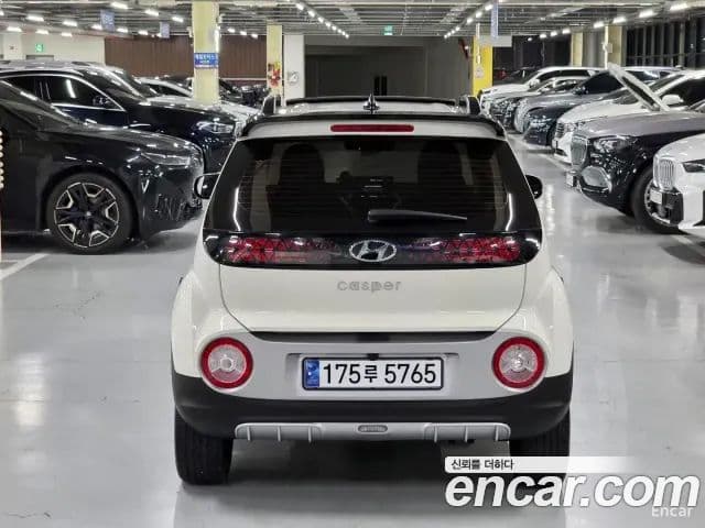 Hyundai Casper Inspiration, 2023 3