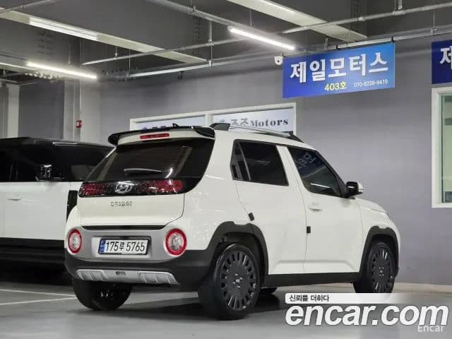 Hyundai Casper Inspiration, 2023 4