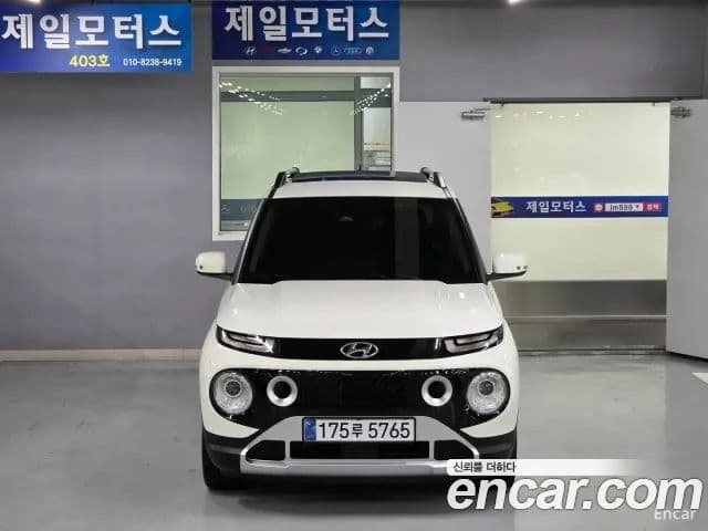 Hyundai Casper Inspiration, 2023 6