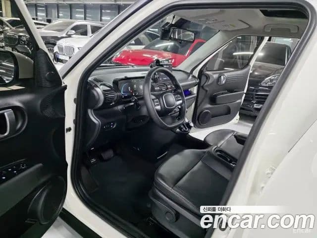 Hyundai Casper Inspiration, 2023 7