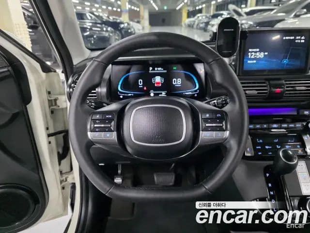 Hyundai Casper Inspiration, 2023 8