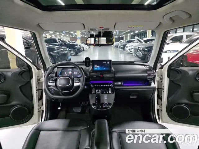 Hyundai Casper Inspiration, 2023 9