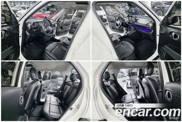 Hyundai Casper Inspiration, 2023 12