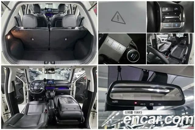 Hyundai Casper Inspiration, 2023 14