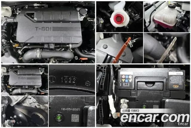 Hyundai Casper Inspiration, 2023 19