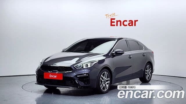 Kia All New K3 Trendy, 2019 1