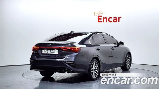 Kia All New K3 Trendy, 2019 2