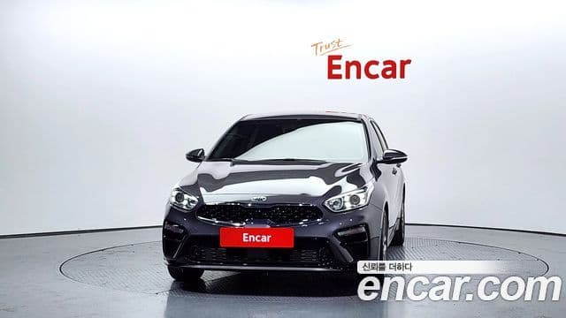 Kia All New K3 Trendy, 2019 3