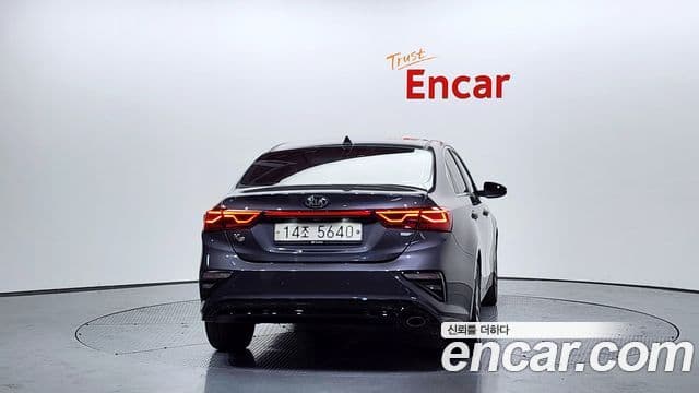 Kia All New K3 Trendy, 2019 4