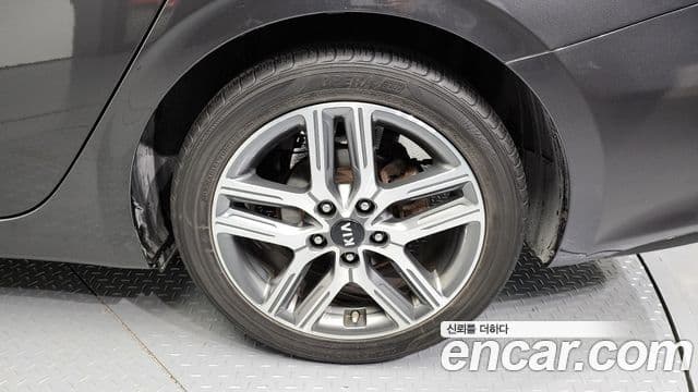 Kia All New K3 Trendy, 2019 все фото