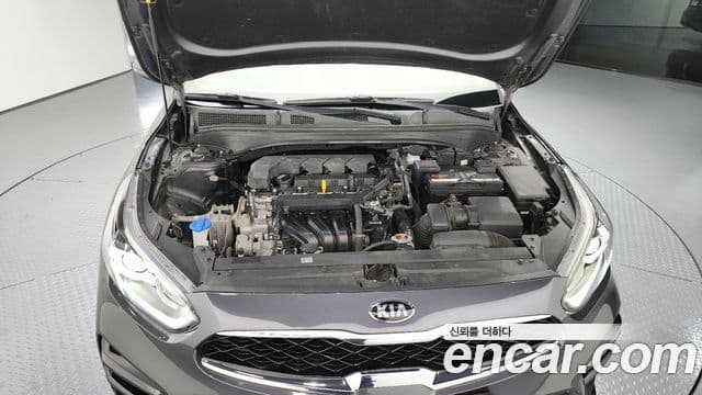Kia All New K3 Trendy, 2019 6