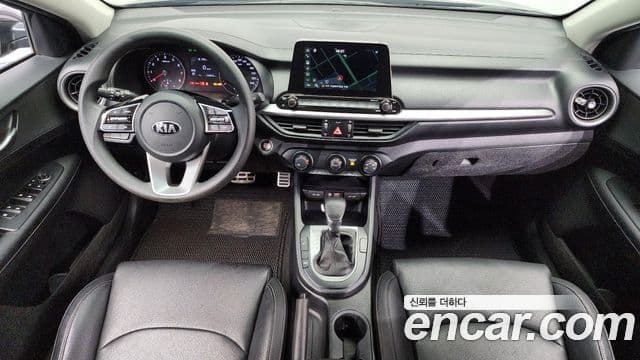 Kia All New K3 Trendy, 2019 7