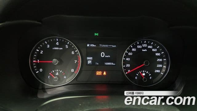 Kia All New K3 Trendy, 2019 8