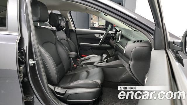 Kia All New K3 Trendy, 2019 11