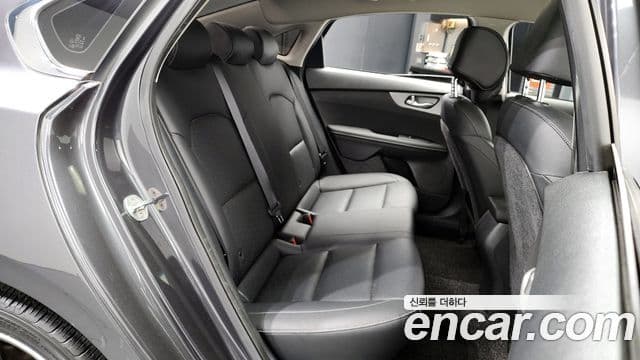 Kia All New K3 Trendy, 2019 12