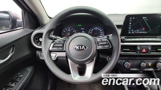 Kia All New K3 Trendy, 2019 13