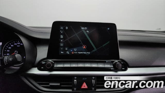 Kia All New K3 Trendy, 2019 14