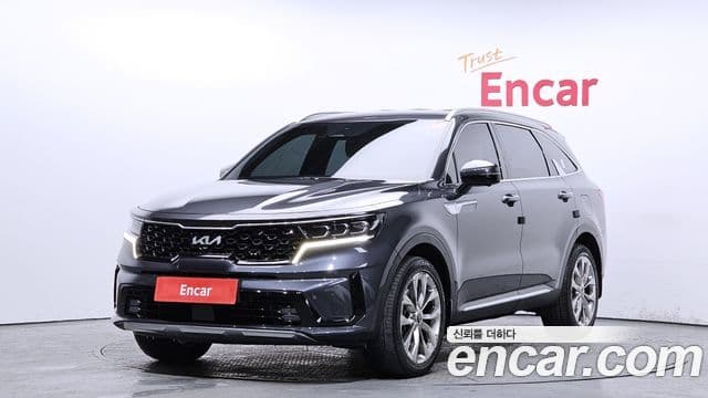 Kia Sorento 4세대 Noblesse, 2023 1