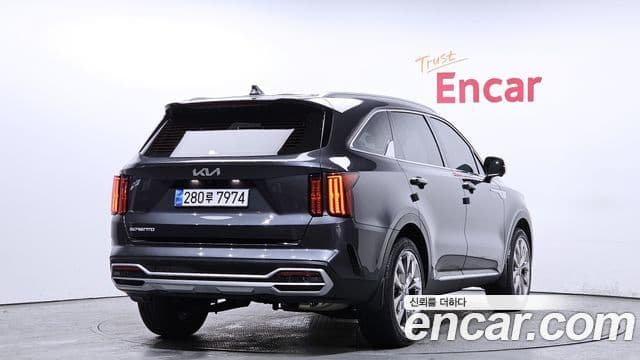 Kia Sorento 4세대 Noblesse, 2023 2