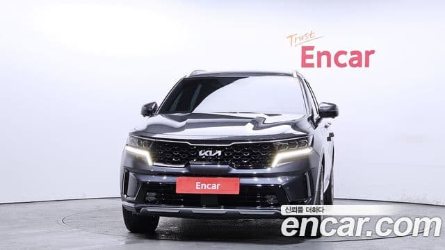 Kia Sorento 4세대 Noblesse, 2023 3