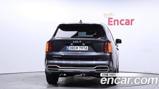 Kia Sorento 4세대 Noblesse, 2023 4