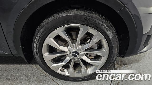 Kia Sorento 4세대 Noblesse, 2023 все фото