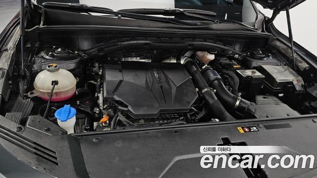 Kia Sorento 4세대 Noblesse, 2023 6