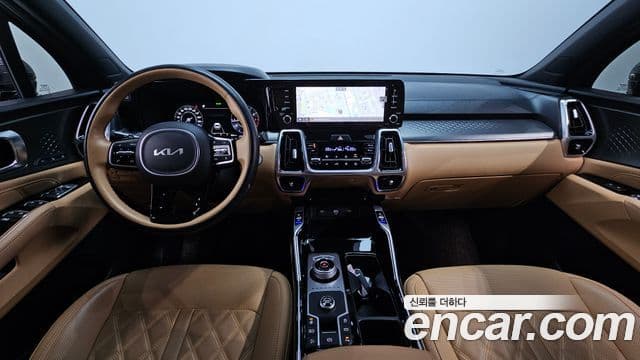 Kia Sorento 4세대 Noblesse, 2023 7