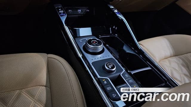 Kia Sorento 4세대 Noblesse, 2023 9