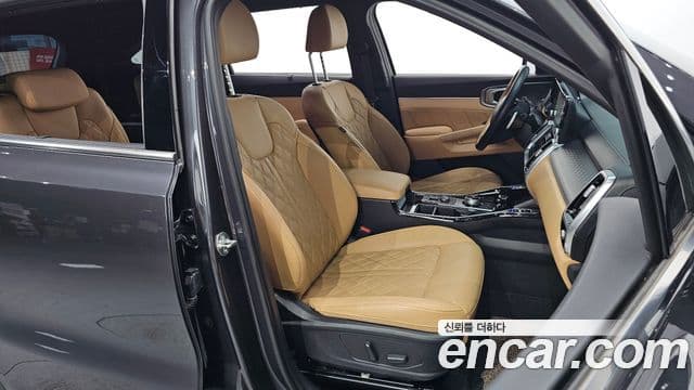 Kia Sorento 4세대 Noblesse, 2023 10