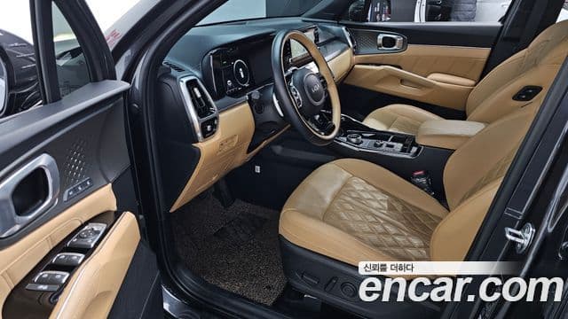 Kia Sorento 4세대 Noblesse, 2023 11