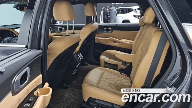 Kia Sorento 4세대 Noblesse, 2023 12