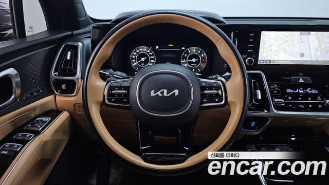 Kia Sorento 4세대 Noblesse, 2023 13