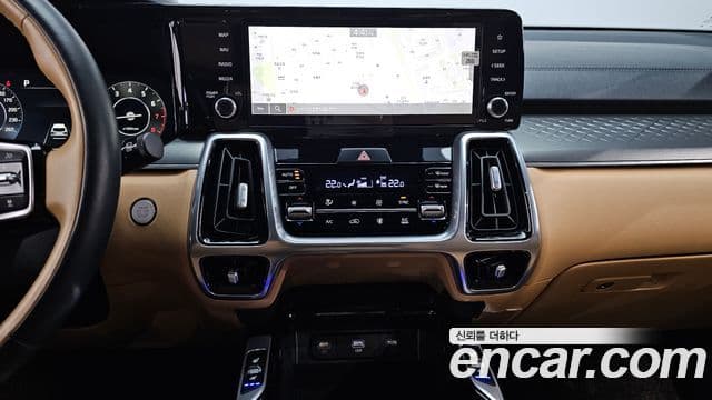 Kia Sorento 4세대 Noblesse, 2023 14