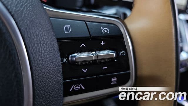 Kia Sorento 4세대 Noblesse, 2023 17