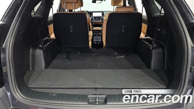 Kia Sorento 4세대 Noblesse, 2023 20